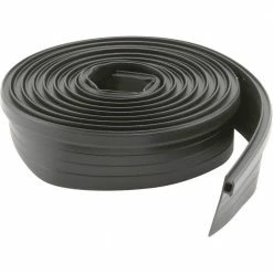 Best deal 👍 Prime-Line 7/8 in. to 1-3/8 in. x 7 ft. Black Vinyl Bug Seal 🔥