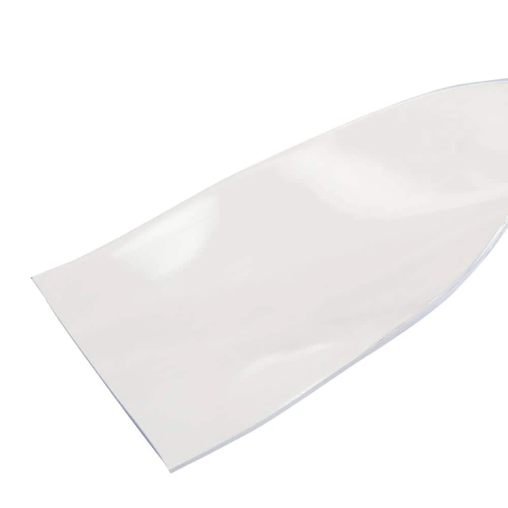 Best reviews of 🎉 Prime-Line 1-1/2 in. x 36 in. Clear Flat Bottom Seal 🌟 4 Best reviews of 🎉 Prime-Line 1-1/2 in. x 36 in. Clear Flat Bottom Seal 🌟 - Image 2