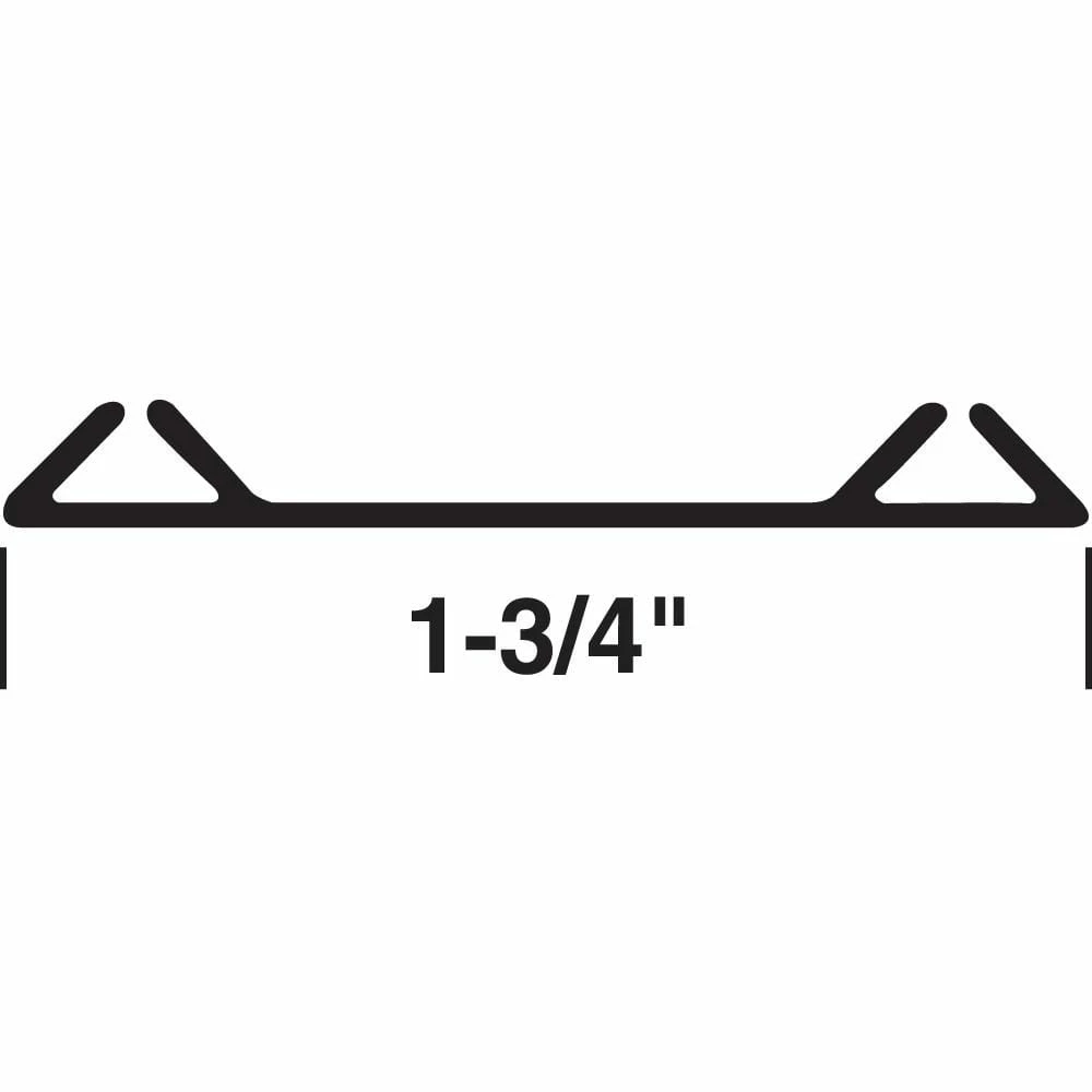 Best reviews of 🔔 Prime-Line M&D and Frost King, 1-3/4 in. x 37 in., Threshold Insert, Snap-In ⌛ 3 Best reviews of 🔔 Prime-Line M&D and Frost King, 1-3/4 in. x 37 in., Threshold Insert, Snap-In ⌛ - Image 2