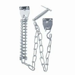 Hot Sale ✔️ Prime-Line Storm Door Protector Chain and Spring, Zinc Plated 😉