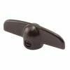 Outlet 👏 Prime-Line 3/8 in. Bronze Tee Handle Casement Operator (2-pack) ⌛ -Hot Sale Prime-Line Shop metallics prime line window handles h 3625 64 1000