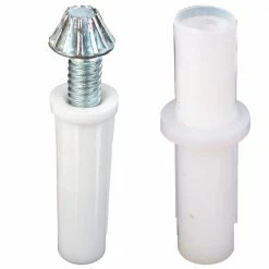 Wholesale ✨ Prime-Line 3/8 in. Bi-Fold Door Top/ Bottom Pivot and Guide Set 😉