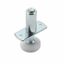 Wholesale 😉 Prime-Line Top Pivot and Guide Wheel, 3/8 in Diameter, Steel/Plastic, Mill ✔️ -Hot Sale Prime-Line Shop prime line bi fold door hardware n 7291 40 1000