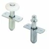 Wholesale ๐ Prime-Line Top Pivot and Guide Wheel, 3/8 in Diameter, Steel/Plastic, Mill โ๏ธ 2 Wholesale ๐ Prime-Line Top Pivot and Guide Wheel, 3/8 in Diameter, Steel/Plastic, Mill โ๏ธ -Hot Sale Prime-Line Shop prime line bi fold door hardware n 7291 64 1000