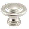 New 🌟 Prime-Line 1-11/16 in., Satin Nickel, Bi-fold Door Pull Knob 👍 2 New 🌟 Prime-Line 1-11/16 in., Satin Nickel, Bi-fold Door Pull Knob 👍 -Hot Sale Prime-Line Shop prime line bi fold door hardware n 7372 64 1000