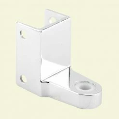 New ✨ Prime-Line 2-1/4 in. Chrome Top Pivot Hinge, General and American ⌛