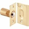Outlet 🎉 Prime-Line 11/16 in. Solid Brass Housing and Plates w/Steel Ball Catch and Inner Spring for Hinged Doors 🔔