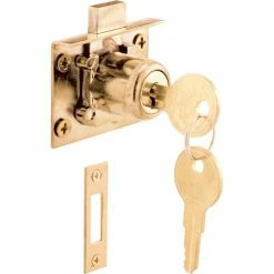 Best Pirce 😍 Prime-Line Drawer and Cabinet Lock, Mortise 🔔