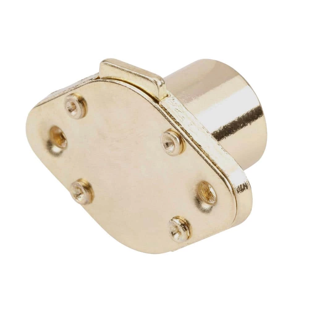 Best Sale 🛒 Prime-Line Drawer and Cabinet Lock, 7/8 in., Diecast, Brass Plated, Yale Keyway ⌛ 6 Best Sale 🛒 Prime-Line Drawer and Cabinet Lock, 7/8 in., Diecast, Brass Plated, Yale Keyway ⌛ - Image 4