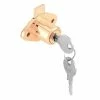 Best Sale 🛒 Prime-Line Drawer and Cabinet Lock, 7/8 in., Diecast, Brass Plated, Yale Keyway ⌛ -Hot Sale Prime-Line Shop prime line cabinet locks u 9947 64 1000