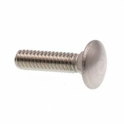 Best deal ⭐ Prime-Line 1/4 in.-20 x 1 in. Grade 18-8 Stainless Steel Carriage Bolts (25-Pack) 🛒