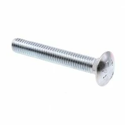 Cheap 🎉 Prime-Line 3/8 in.-16 x 2-1/2 in. A307 Garde-A Zinc Plated Steel Carriage Bolts (25-Pack) 👏