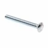 Promo 💯 Prime-Line 3/8 in.-16 x 3-1/2 in. A307 Grade A Zinc Plated Steel Carriage Bolts (25-Pack) 😍 -Hot Sale Prime-Line Shop prime line carriage bolts 9063761 64 1000