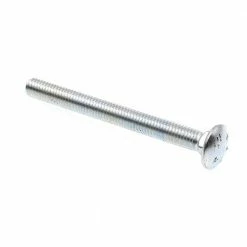 Best reviews of ⭐ Prime-Line 3/8 in.-16 x 4 in. A307 Garde-A Zinc Plated Steel Carriage Bolts (25-Pack) ✔️