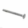Cheapest 💯 Prime-Line 3/8 in.-16 x 4 in. A307 Grade A Hot Dip Galvanized Steel Carriage Bolts (25-Pack) 🤩 -Hot Sale Prime-Line Shop prime line carriage bolts 9063837 64 1000
