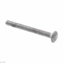 Cheapest 💯 Prime-Line 3/8 in.-16 x 4 in. A307 Grade A Hot Dip Galvanized Steel Carriage Bolts (25-Pack) 🤩