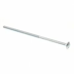 Best reviews of 🎉 Prime-Line 3/8 in.-16 x 10 in. A307 Grade A Zinc Plated Steel Carriage Bolts (10-Pack) ✔️