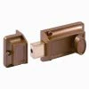 Budget 😉 Prime-Line Single Cylinder Rim Deadlatch, Diecast, Brass 👏 -Hot Sale Prime-Line Shop prime line deadbolts u 9956 64 1000