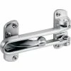 Brand new 💯 Prime-Line Swing Bar Lock, 3-7/8 in. Bar Length, Diecast Zinc, Satin Nickel 🌟 -Hot Sale Prime-Line Shop prime line door guards u 10308 64 1000
