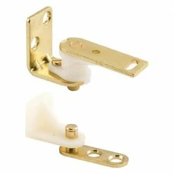 Best deal 🎁 Prime-Line Hinge Set, Cafe Door Style, Brass 🔥 -Hot Sale Prime-Line Shop prime line door hinges u 9133 a0 1000