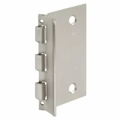 Best deal 👍 Prime-Line Flip Door Lock, 1-3/8 in. x 2-3/4 in., Steel, Satin Nickel, Privacy Flip-Action Lock 🎉
