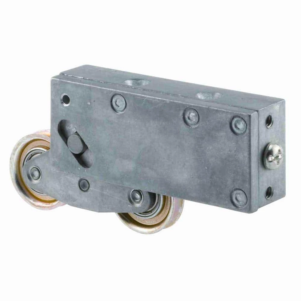 Cheap ๐ Prime-Line 1-1/2 in. Steel Ball Bearing Sliding Door Tandem Roller Assembly ๐ 3 Cheap ๐ Prime-Line 1-1/2 in. Steel Ball Bearing Sliding Door Tandem Roller Assembly ๐
