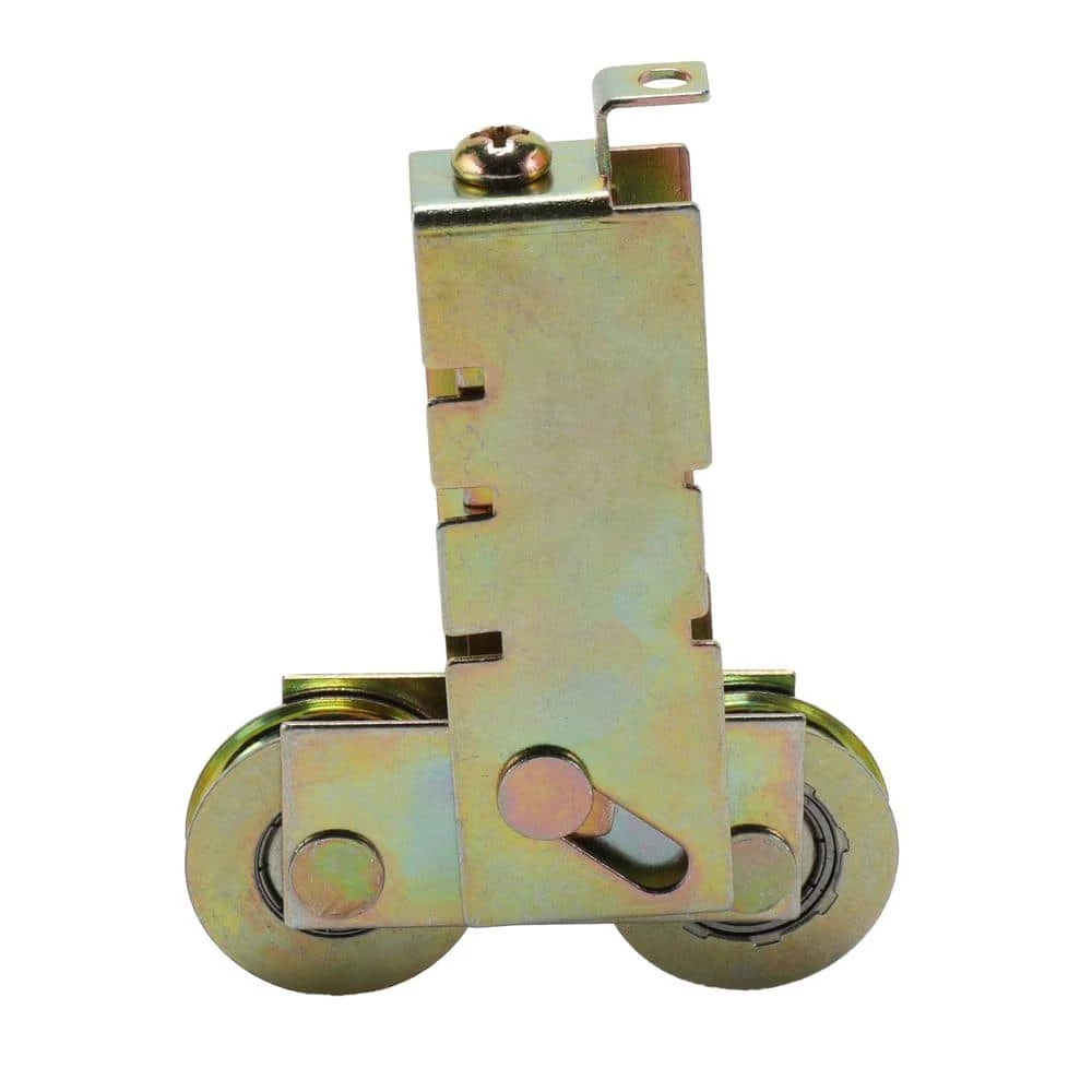 Outlet 👏 Prime-Line 1-1/4 in., Steel, Sliding Door Tandem Roller Assembly with F-Tab 🤩 6 Outlet 👏 Prime-Line 1-1/4 in., Steel, Sliding Door Tandem Roller Assembly with F-Tab 🤩 - Image 4