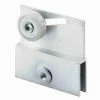 New 🤩 Prime-Line Frameless Sliding Shower Door Top Bracket, 3/4 in., Flat Plastic Wheel, Steel Ball Bearings 😉 -Hot Sale Prime-Line Shop prime line door rollers m 6054 64 1000