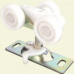 Best reviews of โญ Prime-Line 1 in. Flat Nylon Wheel Bi-Fold Door Roller โ๏ธ