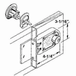 Best reviews of 😀 Prime-Line Jimmy-Resistant Deadlock, Diecast, Brass Color, Angle Strike, Double Cylinder 🔥 -Hot Sale Prime-Line Shop prime line door security bars u 9972 a0 1000