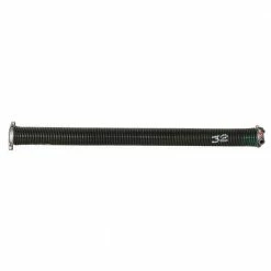 Flash Sale 🎉 Prime-Line Garage Door Torsion Spring, 0.250 in. x 2 in. x 32 in., Green, Left Hand Wind 👏