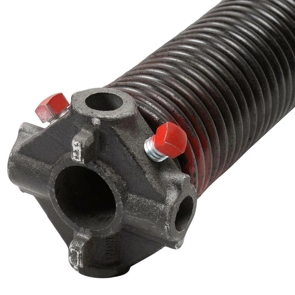 Flash Sale 🎉 Prime-Line Garage Door Torsion Spring, 0.250 in. x 2 in. x 32 in., Green, Left Hand Wind 👏 4 Flash Sale 🎉 Prime-Line Garage Door Torsion Spring, 0.250 in. x 2 in. x 32 in., Green, Left Hand Wind 👏 - Image 2