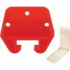 Best reviews of 🎉 Prime-Line 1/4 in. x 7/8 in., Red Drawer Guide Kit 🧨 -Hot Sale Prime-Line Shop prime line drawer track guides r 7082 64 1000