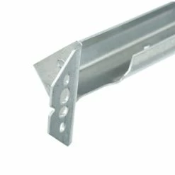 Budget ⌛ Prime-Line 22-5/8 in., Galvanized Steel, Mono-rail Drawer Slide Kit 🎉 15 Budget ⌛ Prime-Line 22-5/8 in., Galvanized Steel, Mono-rail Drawer Slide Kit 🎉 -Hot Sale Prime-Line Shop prime line drawer track guides r 7137 66 1000