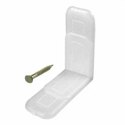 Brand new ๐ Prime-Line Nylon L--Angle Drawer Guides (10-pack) ๐