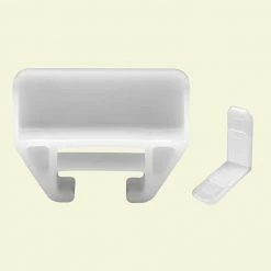 Cheapest ๐ Prime-Line 21/32 in. x 1-1/8 in., White Drawer Guide Kit (2-pack) โ๏ธ