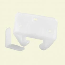 Hot Sale ๐ Prime-Line Drawer Track Guide and Glides, White Polyethylene โ๏ธ