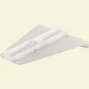 Best deal 🧨 Prime-Line Drawer Track Delta Guide, White Plastic 😍 -Hot Sale Prime-Line Shop prime line drawer track guides r 7260 64 1000