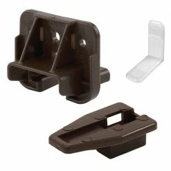 Coupon ๐ Prime-Line Dark Brown, Drawer Track Guide and Glide (2-pack) โจ