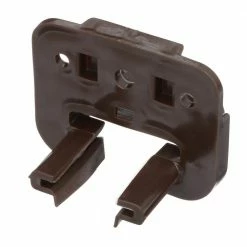 Coupon 🔔 Prime-Line Dark Brown, Drawer Track Guide and Glide (2-pack) ✨ -Hot Sale Prime-Line Shop prime line drawer track guides r 7321 a0 1000