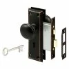 New 🌟 Prime-Line Steel, Classic Bronze, Interior Door Lock Lock-Set ⭐ -Hot Sale Prime-Line Shop prime line entry door knobs e 2495 64 1000