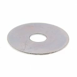 Budget 😀 Prime-Line 3/8 in. x 1-1/2 in. O.D. Zinc Plated Steel Fender Washers (25-Pack) ⭐