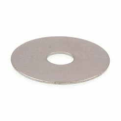 Best deal 🎁 Prime-Line 1/2 in. x 2 in. O.D. Grade-18 to Grade-8 Stainless Steel Fender Washers (25-Pack) 🧨