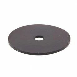 Best reviews of 🛒 Prime-Line 1/4 in. x 1-1/2 in. O.D. Black Neoprene Fender Washers (25-Pack) 🌟