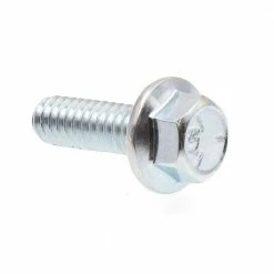 Top 10 🛒 Prime-Line 1/4 in.-20 x 3/4 in. Zinc Plated Case Hardened Steel Serrated Flange Bolts (25-Pack) 🌟