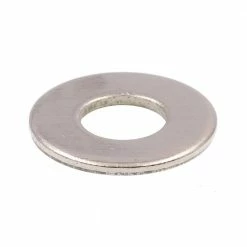 Wholesale 👏 Prime-Line 1/4 in. x 5/8 in. O.D. SAE Grade 18-8 Stainless Steel Flat Washers (50-Pack) 🔔