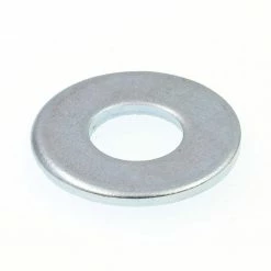 Best reviews of 👏 Prime-Line 3/8 in. x 1 in. O.D. USS Zinc Plated Steel Flat Washers (100-Pack) 🎉