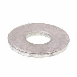 Deals 🥰 Prime-Line 1/2 in. x 1-3/8 in. O.D. USS Hot Galvanized Steel Flat Washers (50-Pack) ❤️