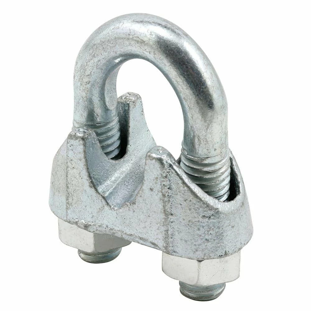Cheapest 🌟 Prime-Line 1/2 in. Galvanized Cable Clamp (2-pack) 🎁 3 Cheapest 🌟 Prime-Line 1/2 in. Galvanized Cable Clamp (2-pack) 🎁
