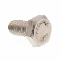 Budget 🎉 Prime-Line 1/4 in.-20 x 1/2 in. Grade 304 Stainless Steel Hex Bolts (25-Pack) 😍